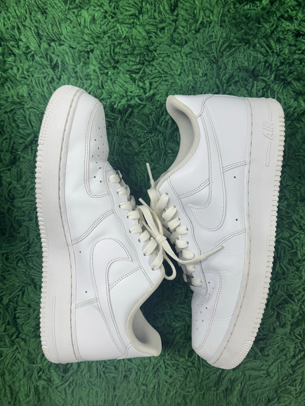 Nike Air Force 1 Low '07 White USED