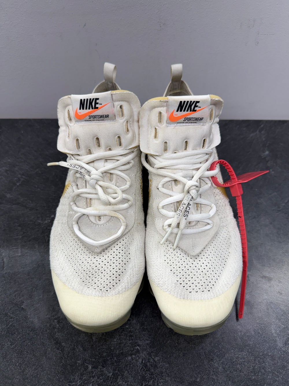 Nike Air VaporMax Off-White (2018) USED