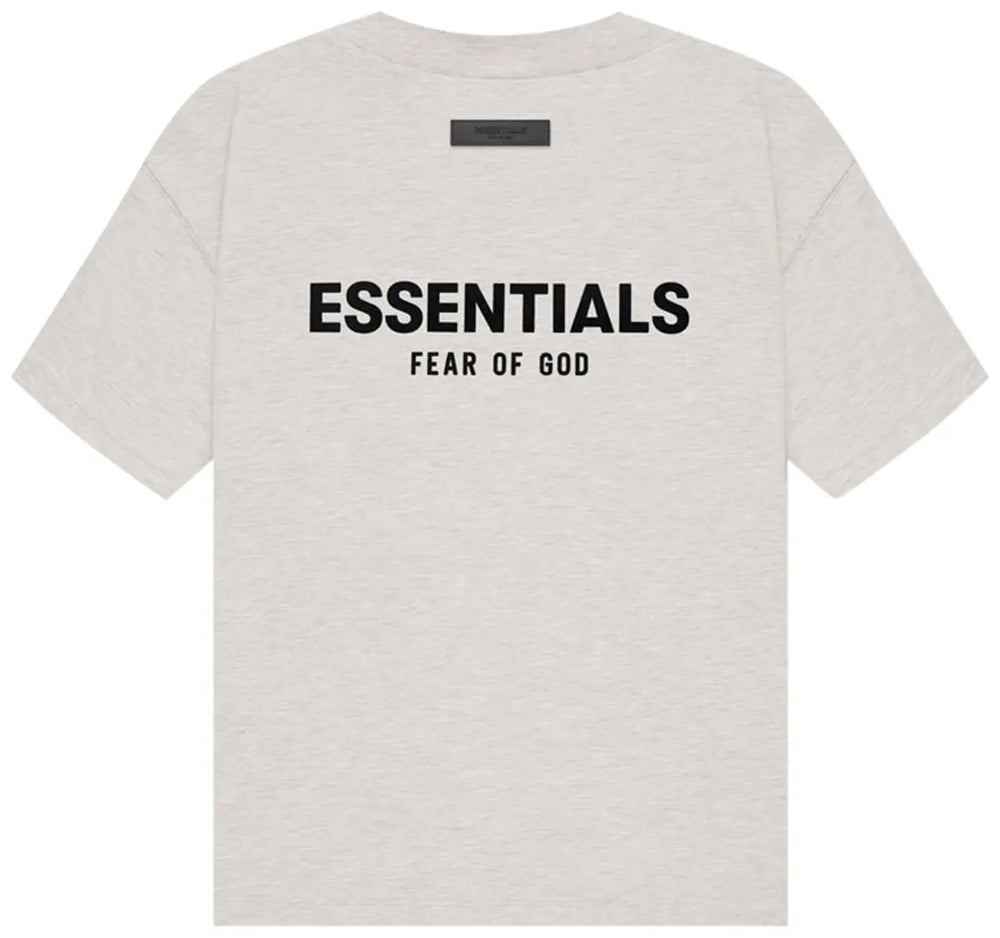 Fear of God Essentials Tee 'Light Oatmeal'