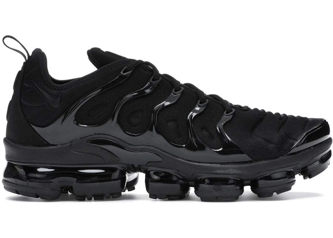 Nike Air VaporMax Plus Triple Black USED