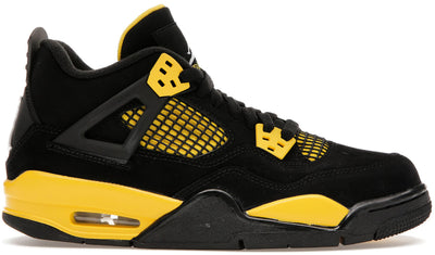 Jordan 4 Retro Thunder (2023) (GS) USED