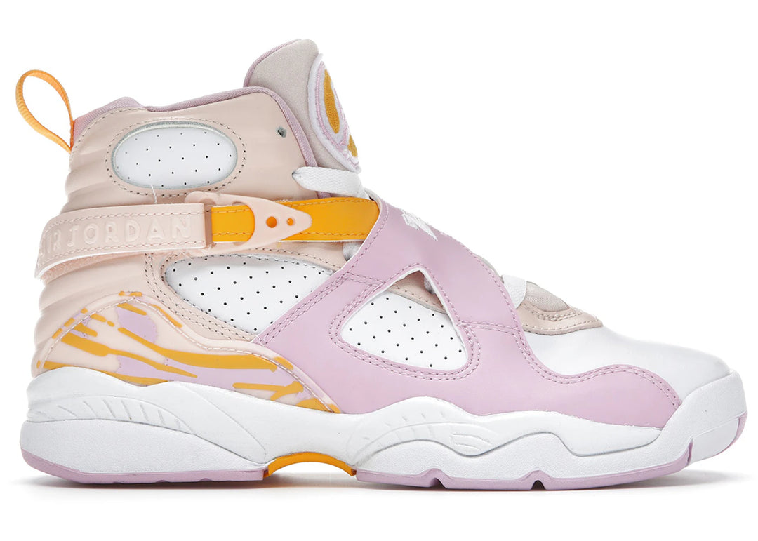 Jordan 8 Retro Arctic Punch (GS) USED