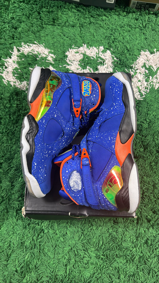 Jordan 8 Retro Doernbecher USED