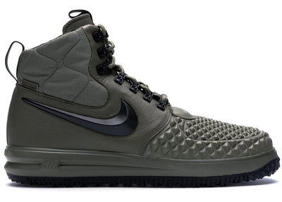 Nike Lunar Force 1 Duckboot Medium Olive USED