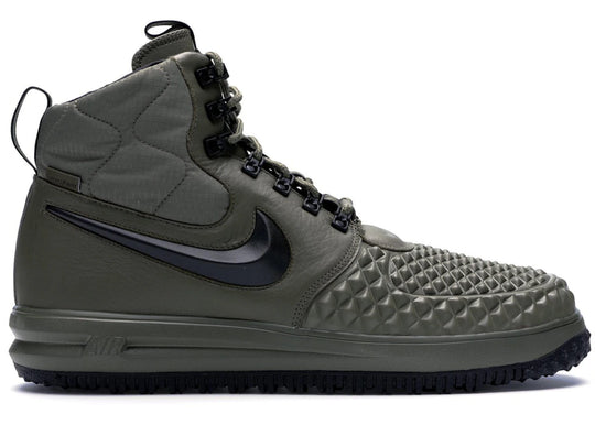 Nike Lunar Force 1 Duckboot Medium Olive USED
