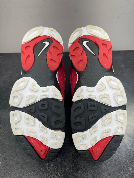 Nike Air Diamond Turf 2 Red Gold (2026) USED