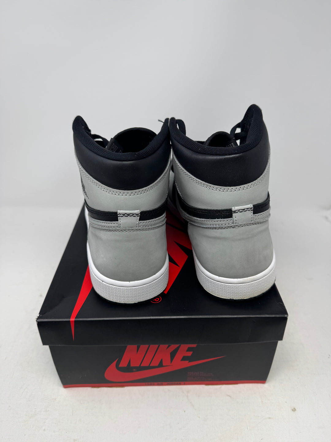 Jordan 1 Retro High  Shadow 2.0 USED