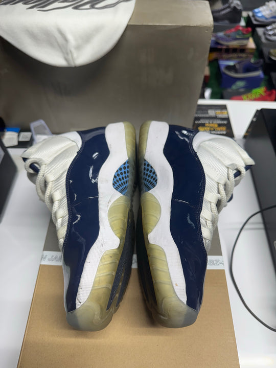 Jordan 11 Retro UNC Win Like 82 USED