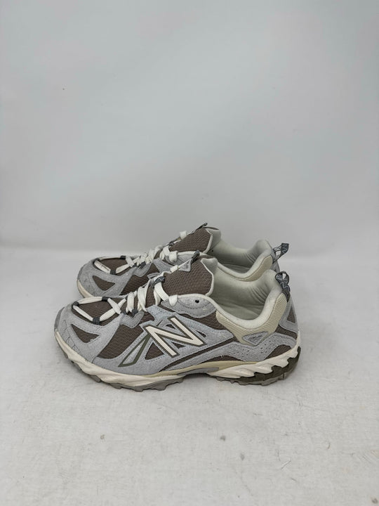 New Balance 610 Brighton Grey Mushroom USED