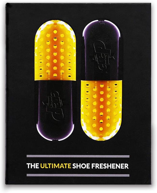 Crep Protect Refresher Pill - Ultimate Shoe Deodorant