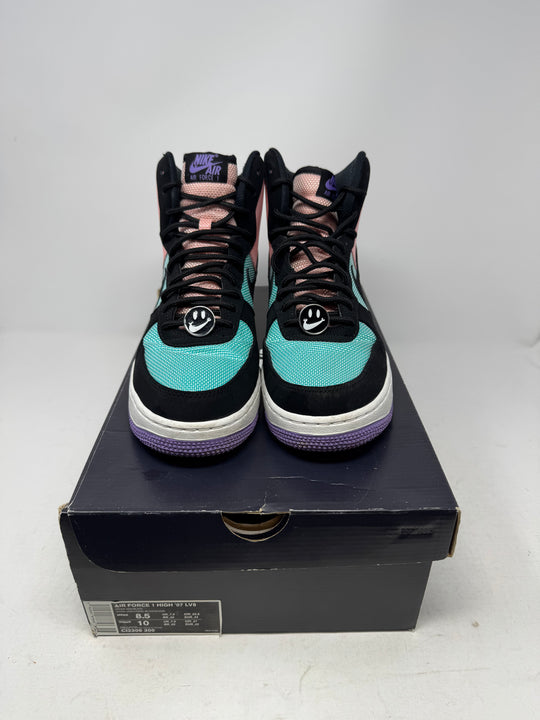 Nike Air Force 1 High Have A Nike Day USED