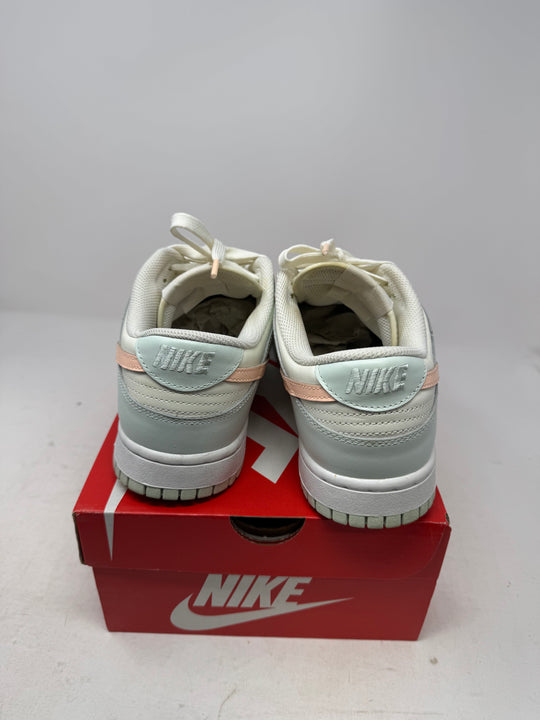 Nike Dunk Low Barely Green (Women's) USED