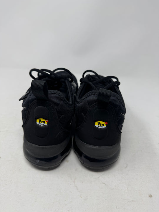 Nike Air VaporMax Plus Triple Black USED