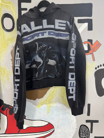VALE FOREVER WATCH DOG HOODIE USED