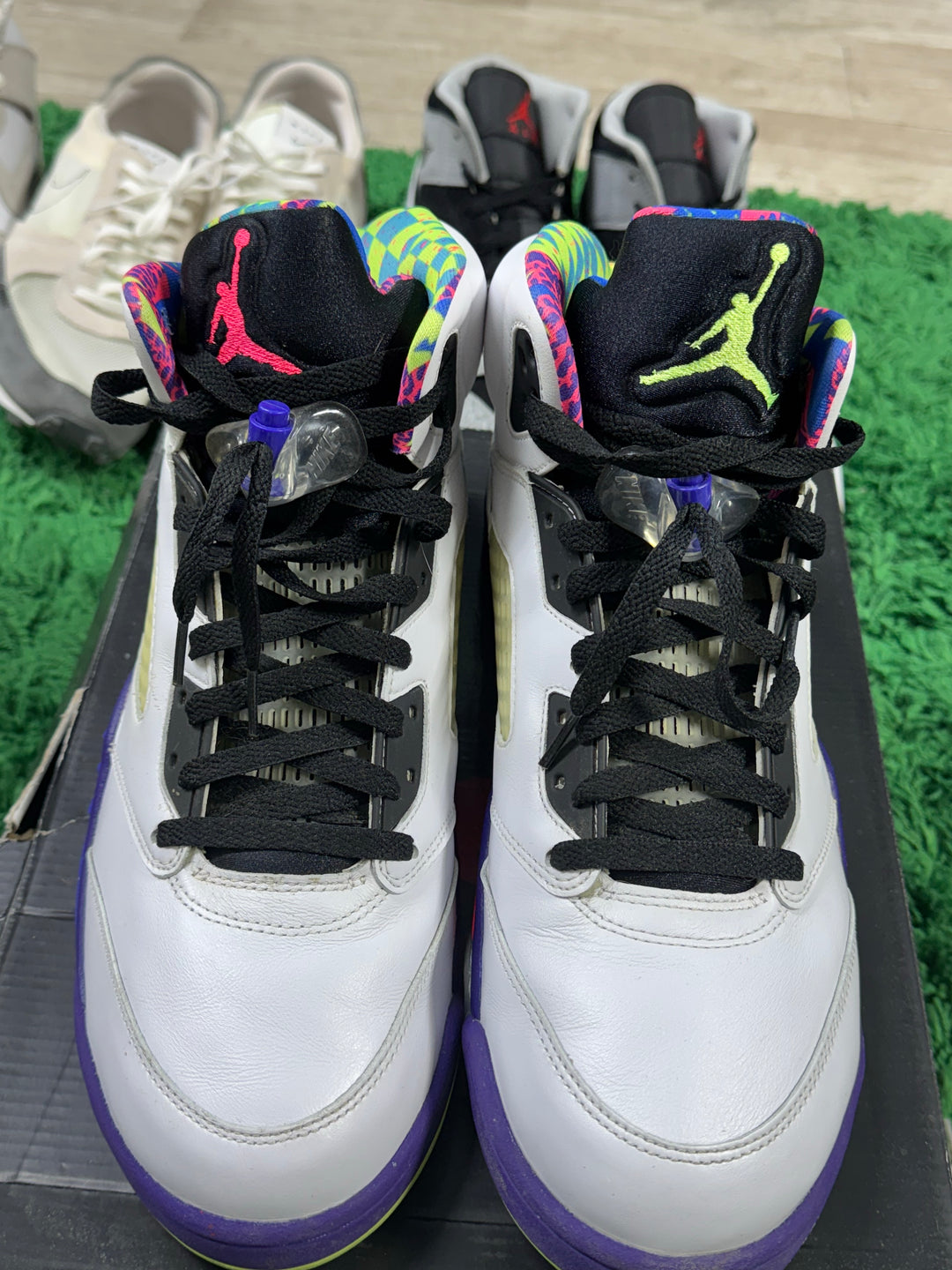 Jordan 5 Retro Alternate Bel-Air USED