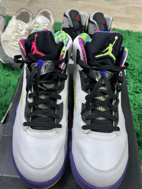 Jordan 5 Retro Alternate Bel-Air USED