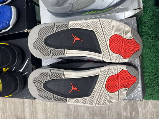 Jordan 4 Retro Infrared USED