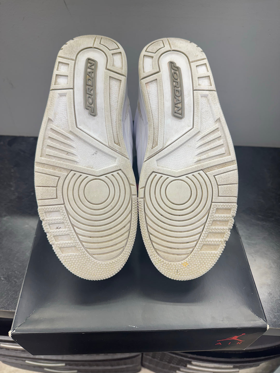 Jordan 3 Retro Pure Money (2025) USED