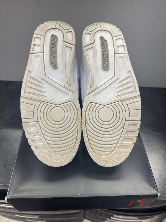 Jordan 3 Retro Pure Money (2025) USED
