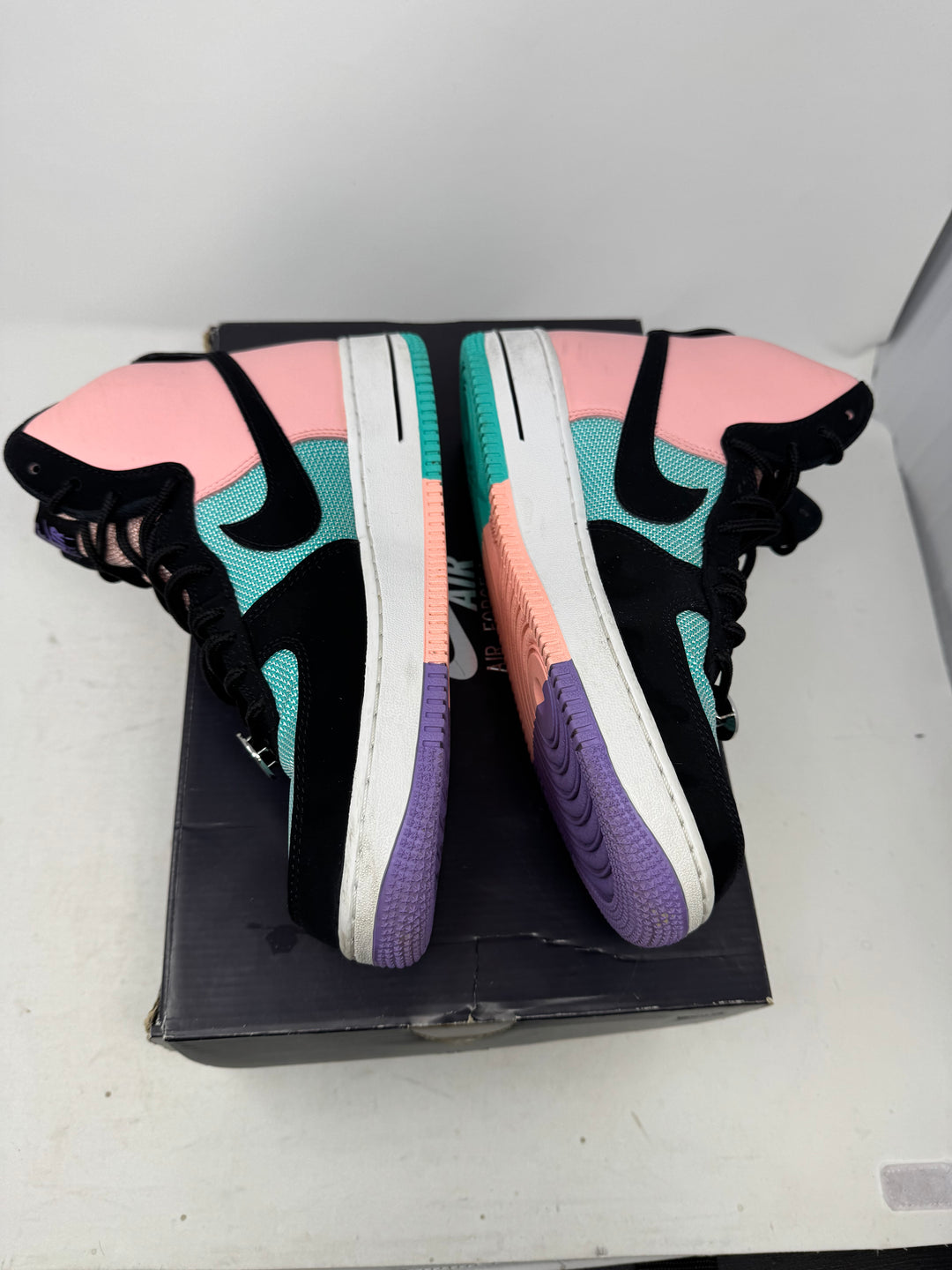 Nike Air Force 1 High Have A Nike Day USED