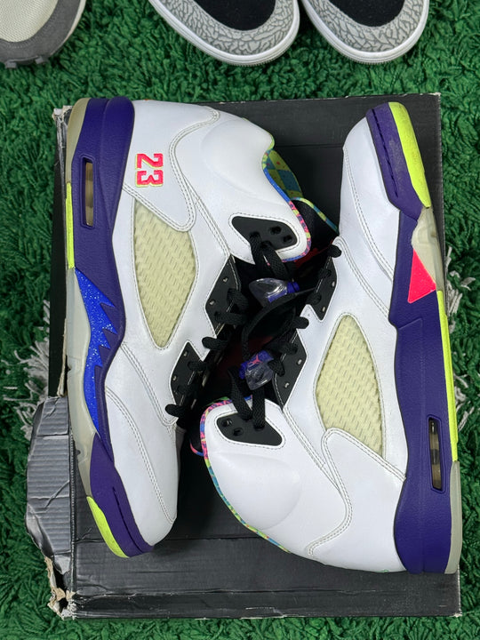 Jordan 5 Retro Alternate Bel-Air USED