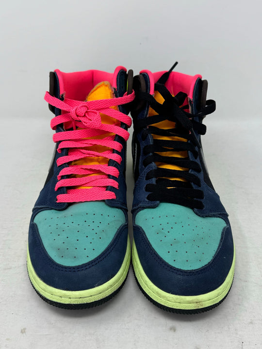 Jordan 1 Retro High Tokyo Bio Hack (GS) USED