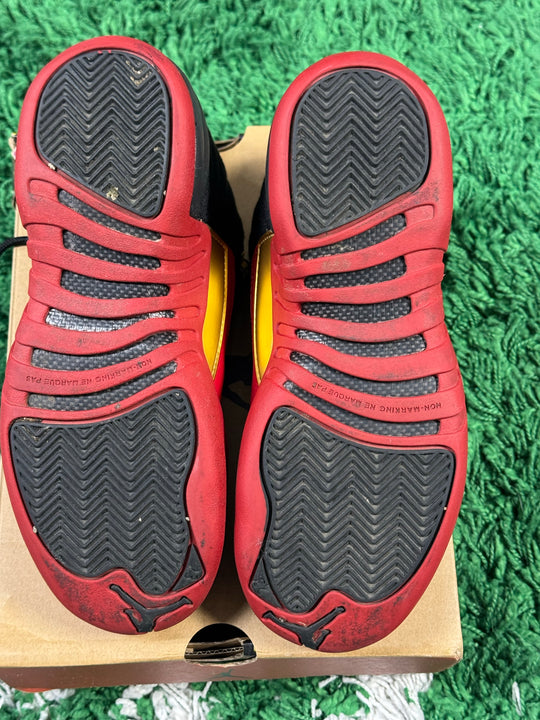 Jordan 12 Retro Low Super Bowl (GS) USED
