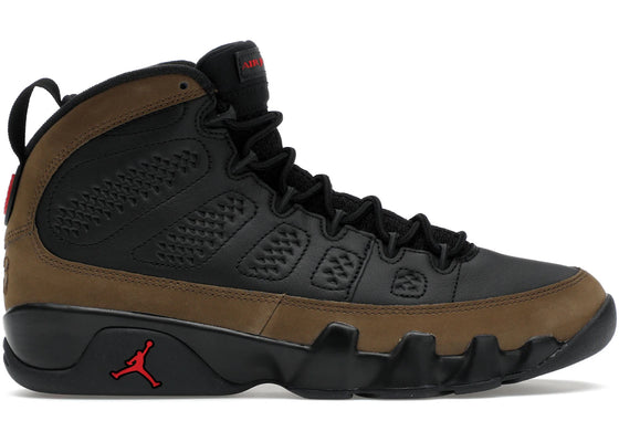 Jordan 9 Retro Olive (2024) USED
