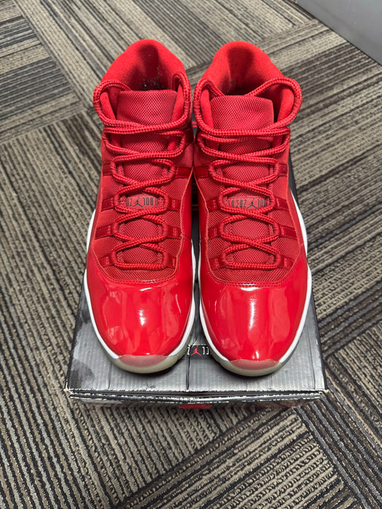 Jordan 11 Retro Win Like 96 USED