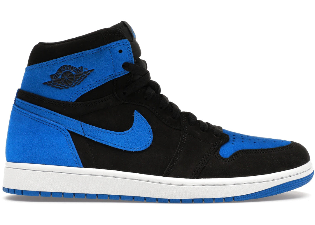 Jordan 1 Retro High OG Royal Reimagined USED