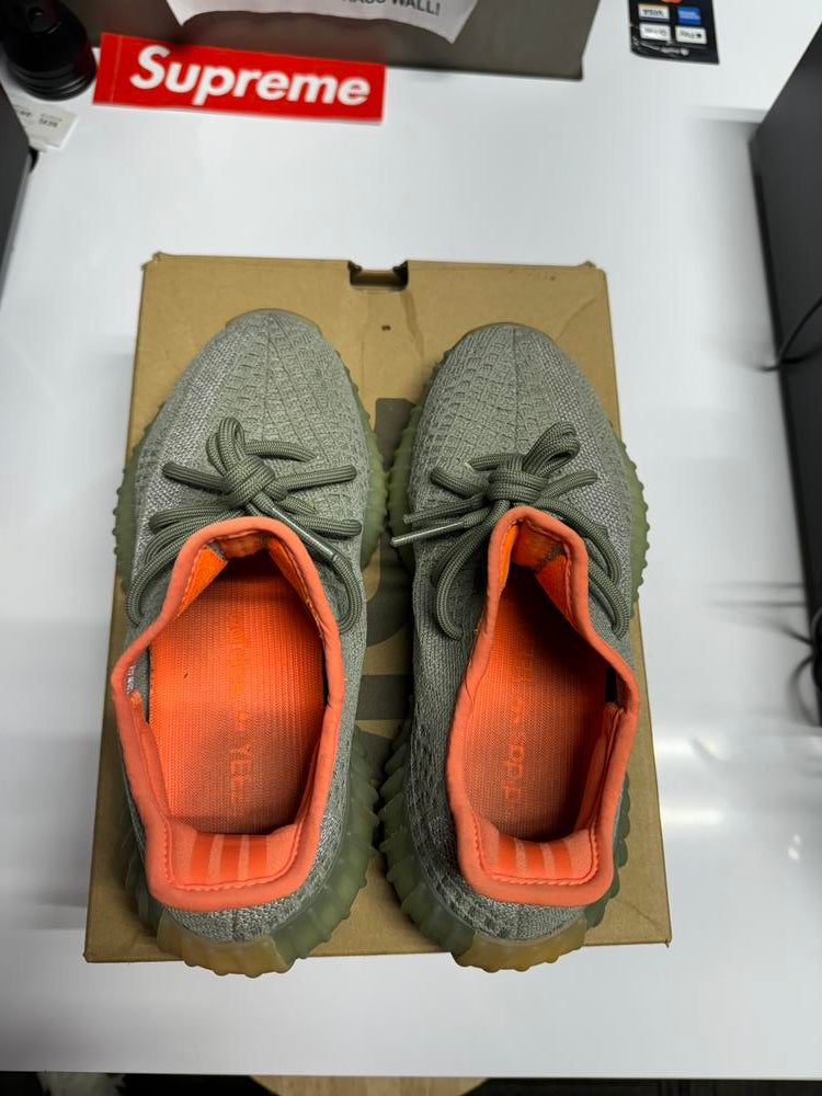 adidas Yeezy Boost 350 V2 Desert Sage USED