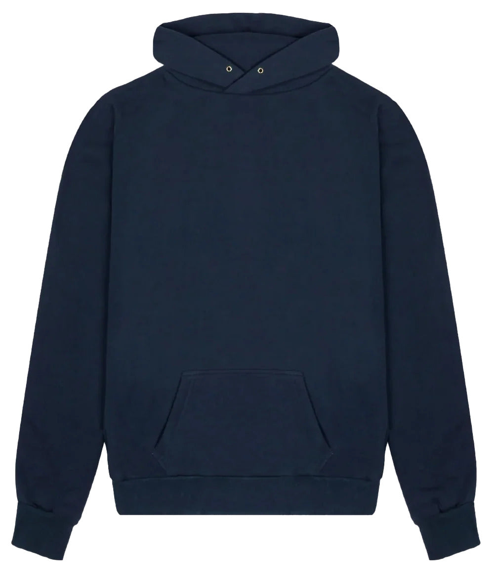 RICHIE LE DAILY HOODIE NAVY