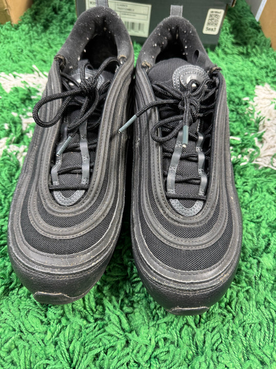 Nike Air Max 97 Black White Anthracite USED