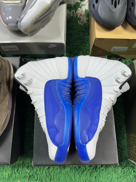 Jordan 12 Retro Blueberry (GS) USED