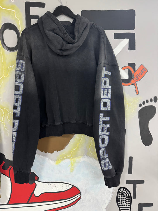 VALE FOREVER WATCH DOG HOODIE USED