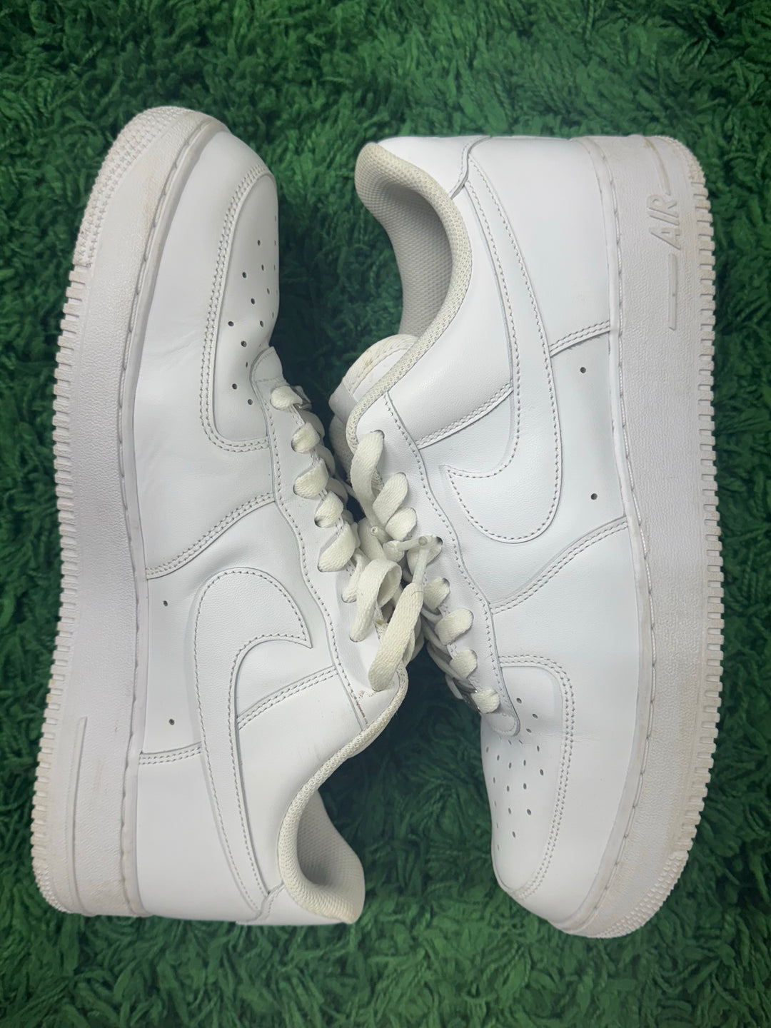 Nike Air Force 1 Low '07 White USED