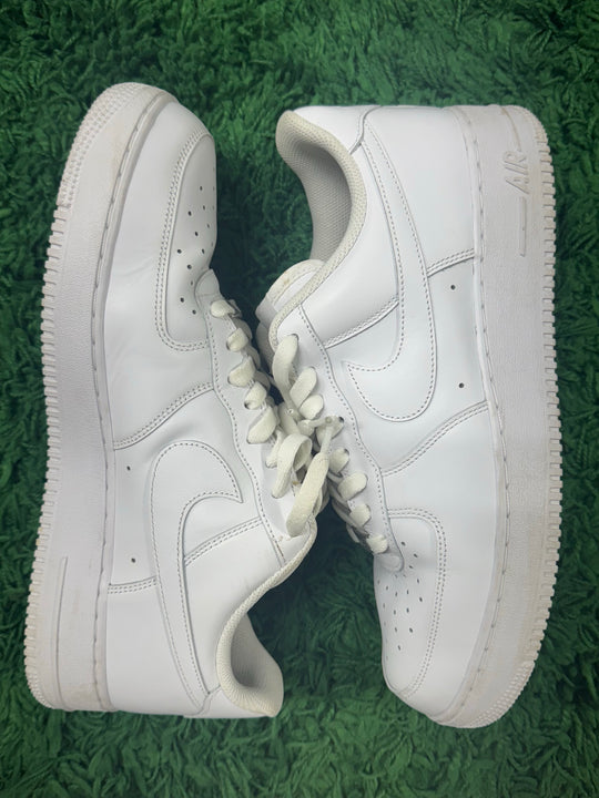 Nike Air Force 1 Low '07 White USED