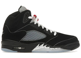 Jordan 5 Retro OG Black Metallic Reimagined USED