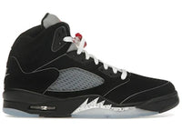 Jordan 5 Retro OG Black Metallic Reimagined USED