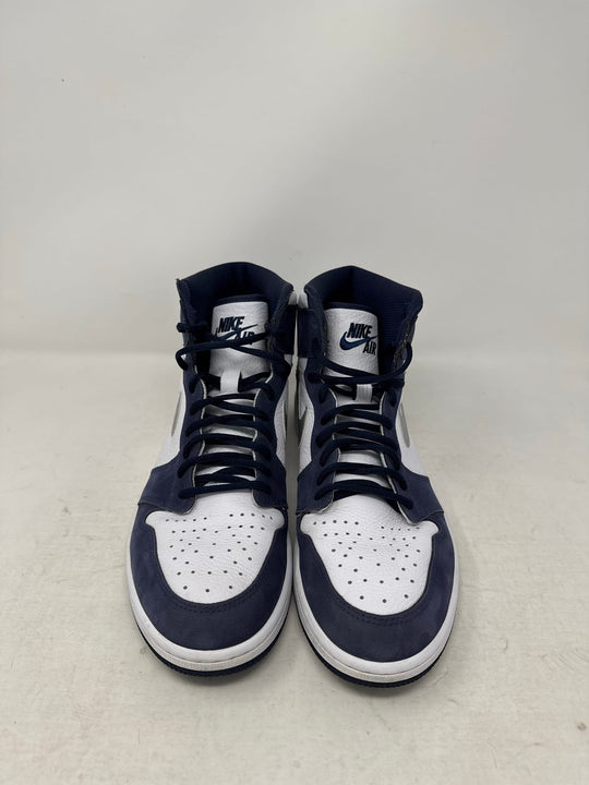 Jordan 1 Retro High CO.JP Midnight Navy (2020) USED