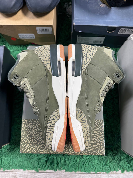 Jordan 3 Retro Family Affair (GS) USED