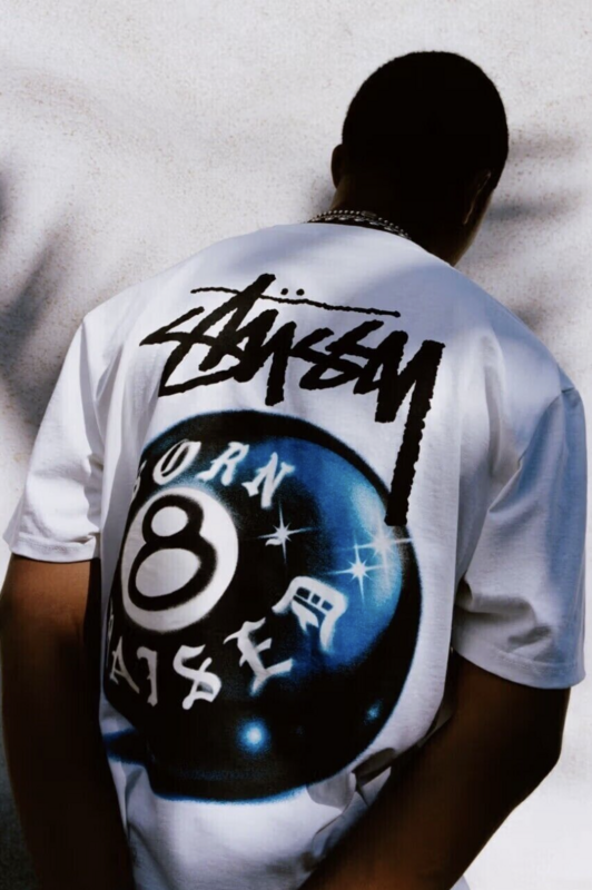 Stussy 8-Ball Tee