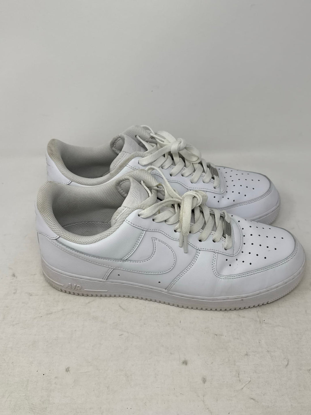 Nike Air Force 1 Low '07 White USED