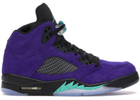 Jordan 5 Retro Alternate Grape USED