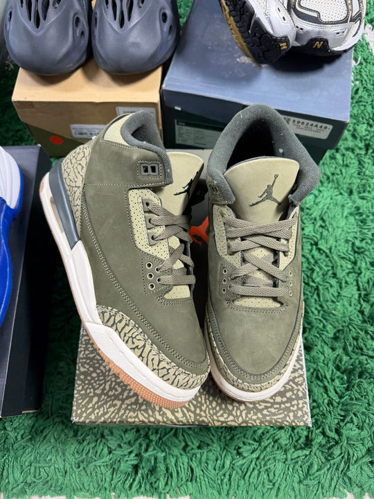 Jordan 3 Retro Family Affair (GS) USED