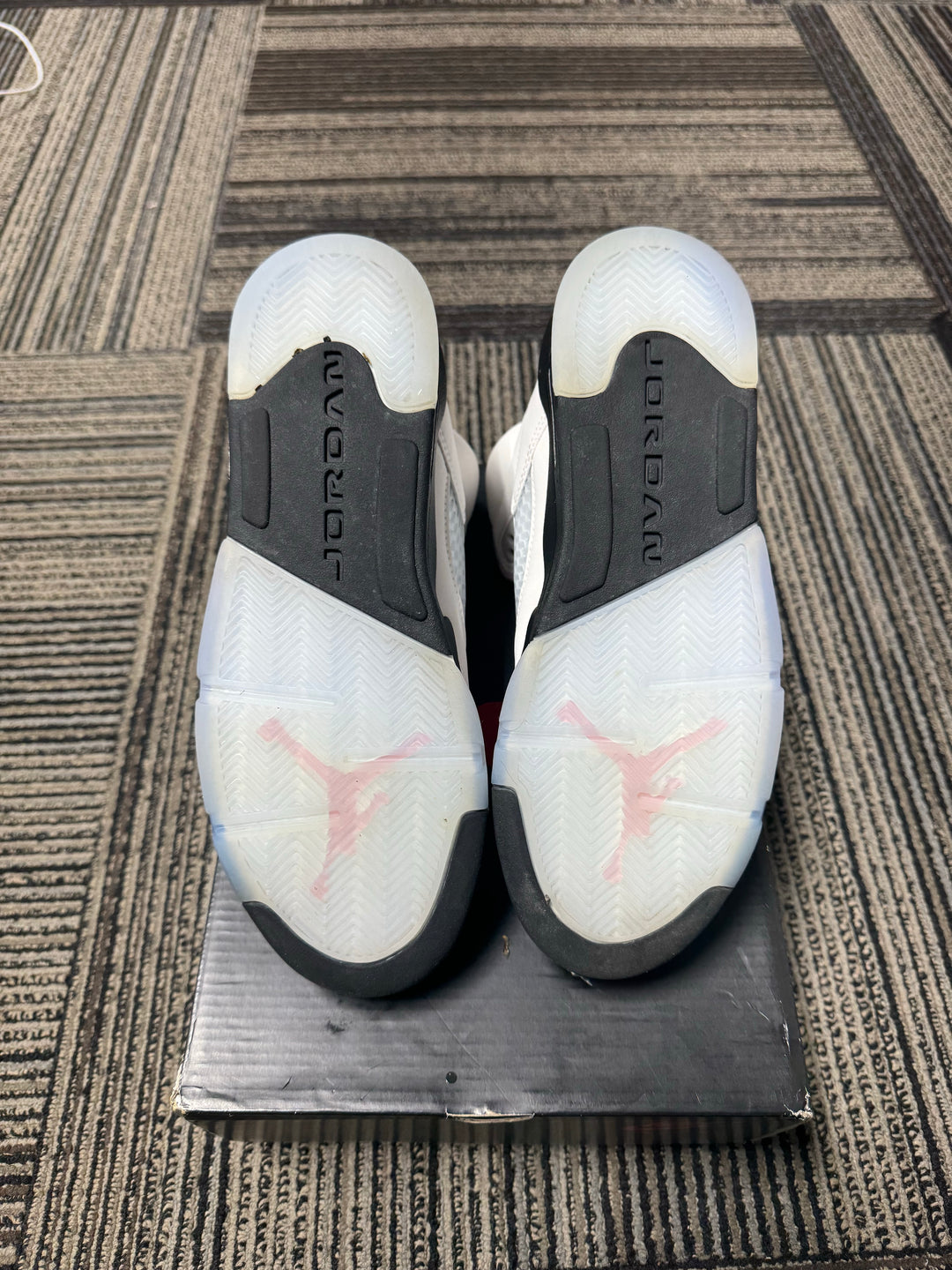 Jordan 5 Retro Medium Soft Pink (GS)