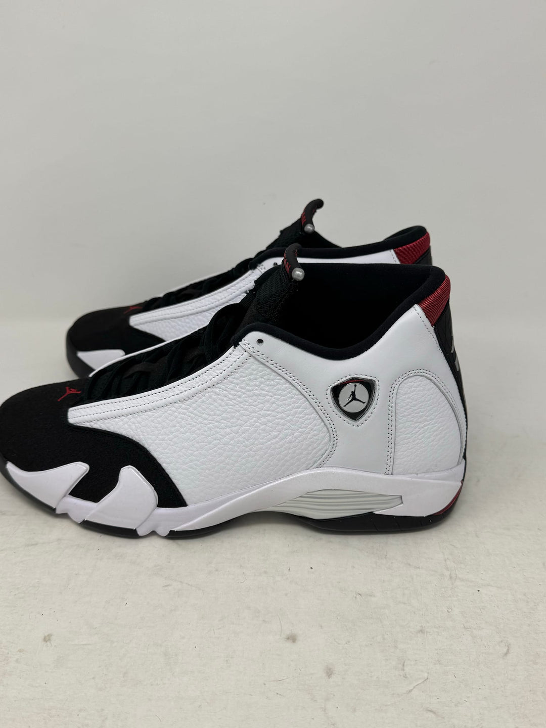 Jordan 14 Retro Black Toe (2024) USED
