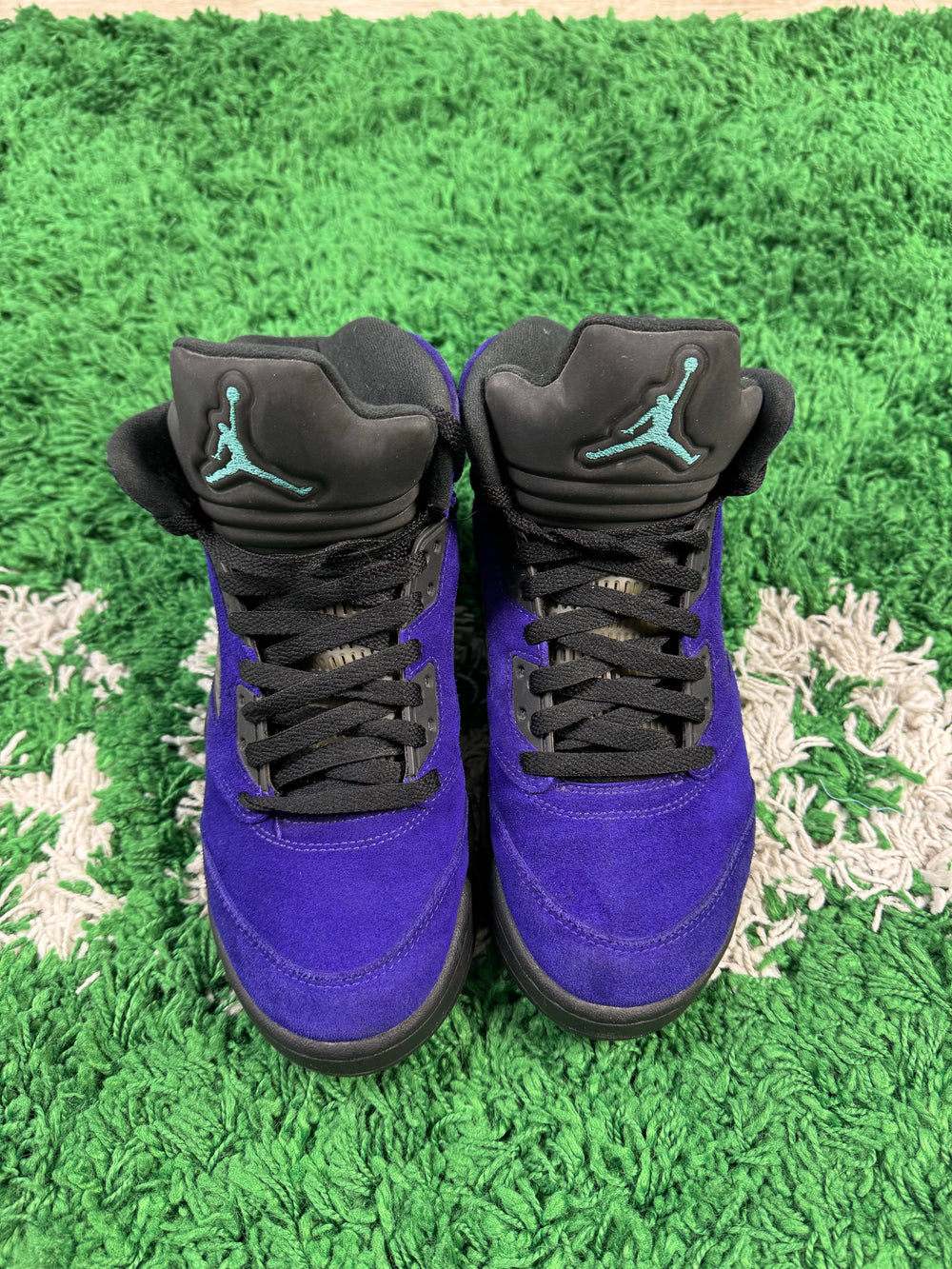 Jordan 5 Retro Alternate Grape USED
