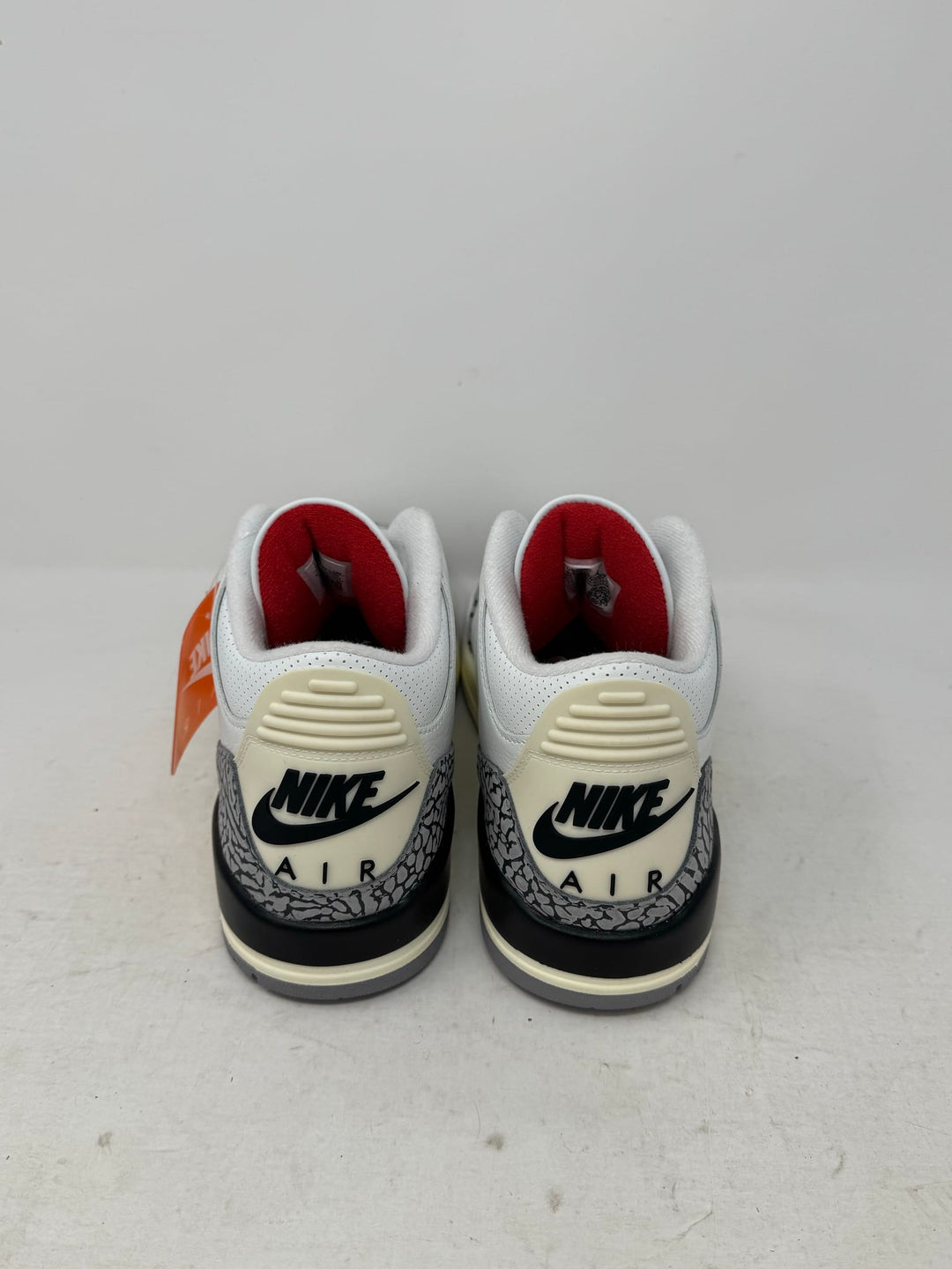 Jordan 3 Retro White Cement Reimagined USED