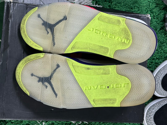 Jordan 5 Retro Alternate Bel-Air USED